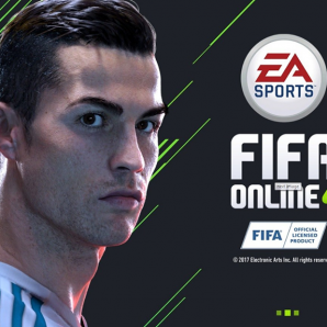 fifa online 4 pc