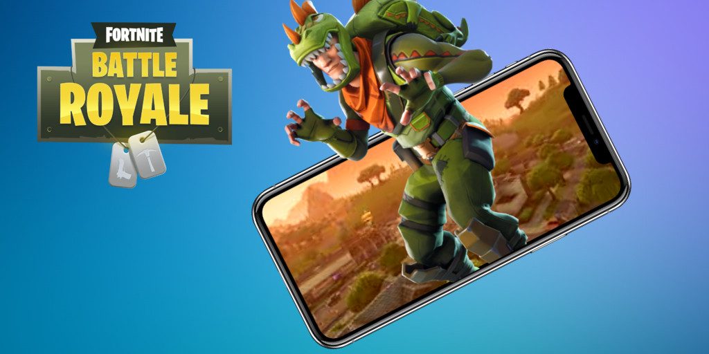  - fortnite mobile android free download