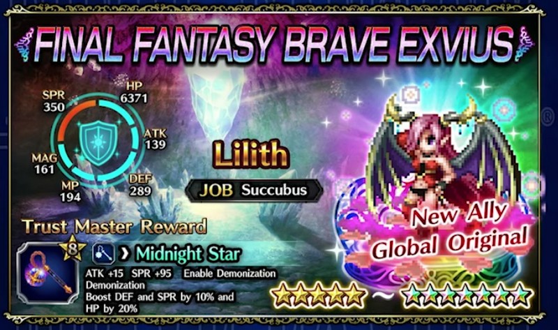 ffbe petrify resist