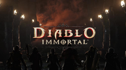 diablo immortal announcement february 2019