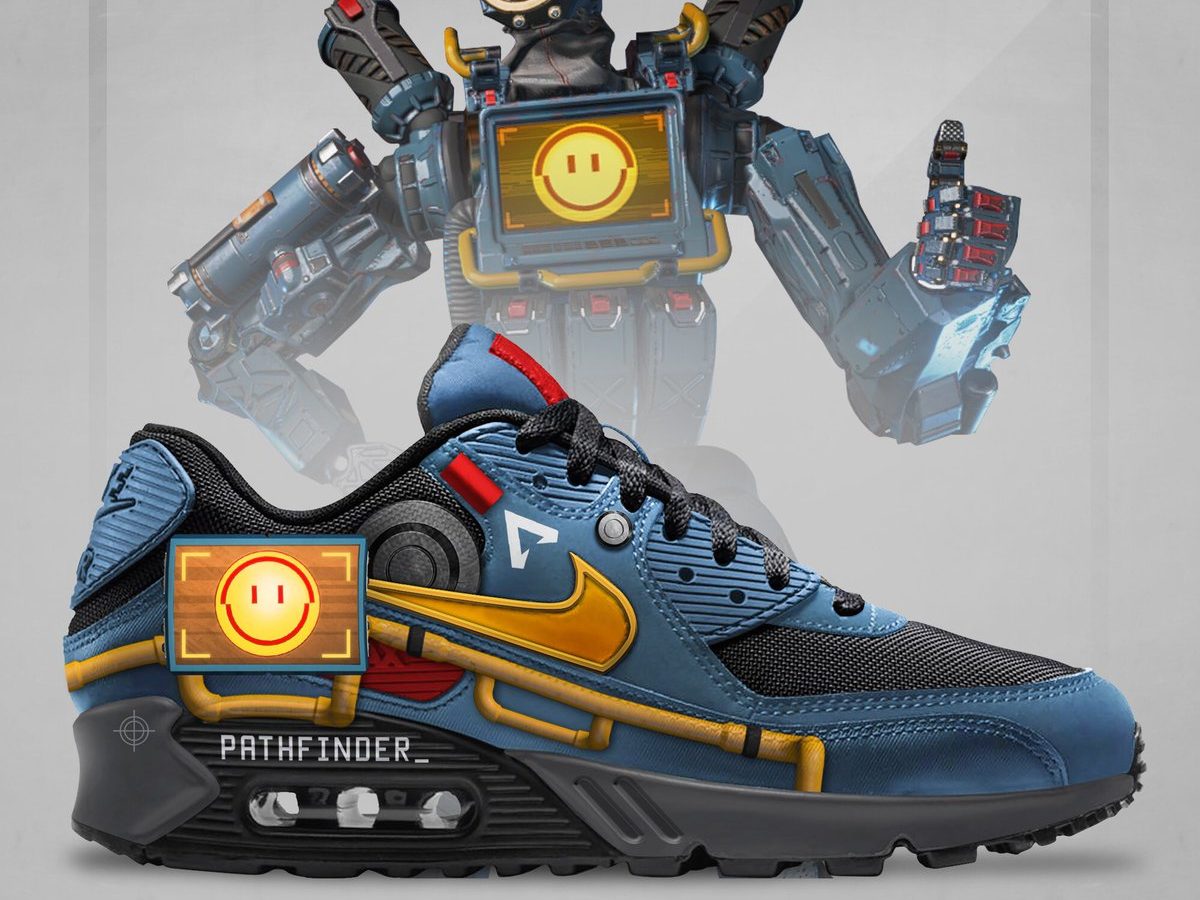 apex legends shoes nike